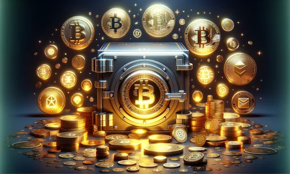 What is the safest crypto to invest in